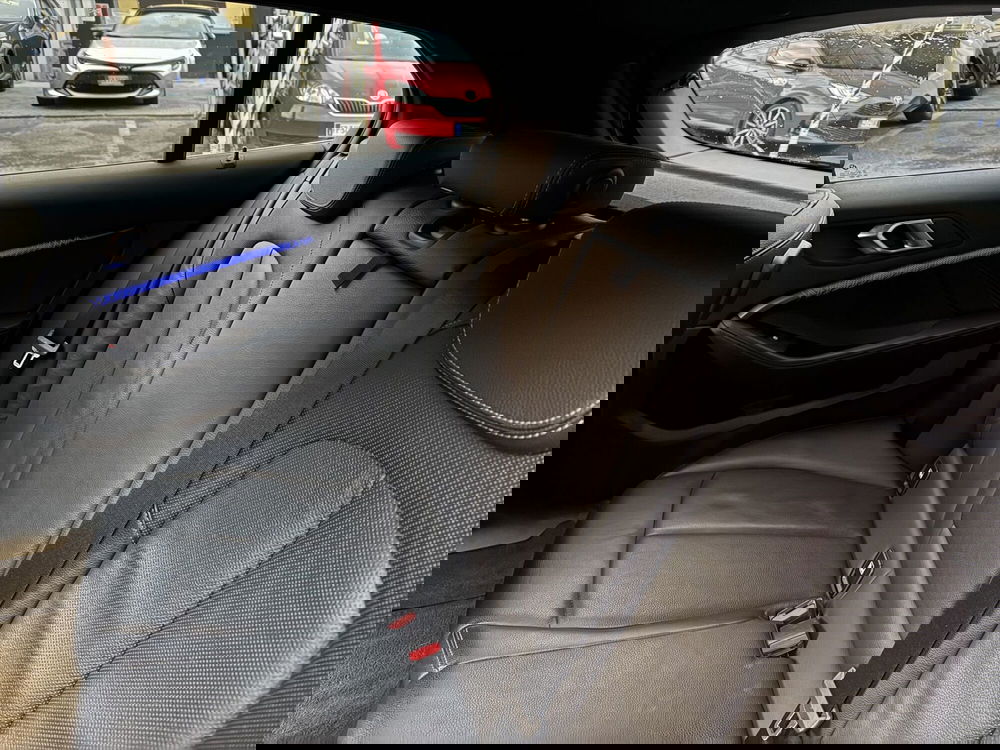 BMW Serie 1 5p. usata a Como (7)