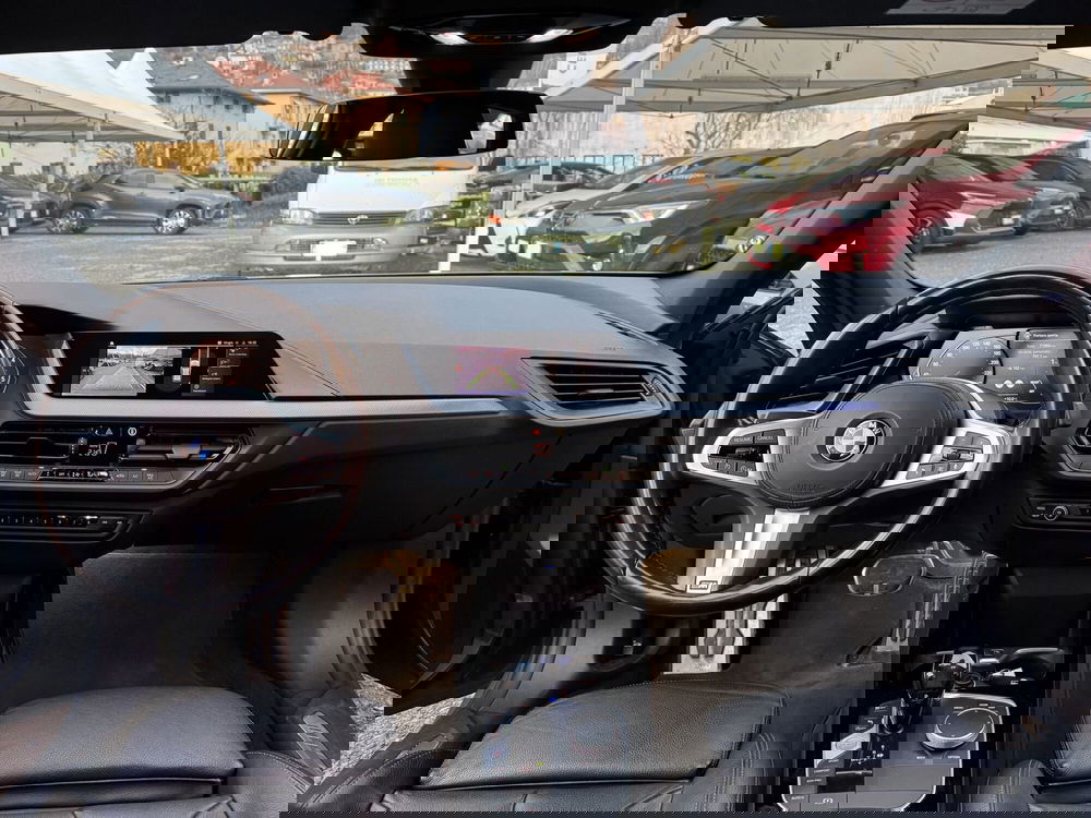 BMW Serie 1 5p. usata a Como (8)