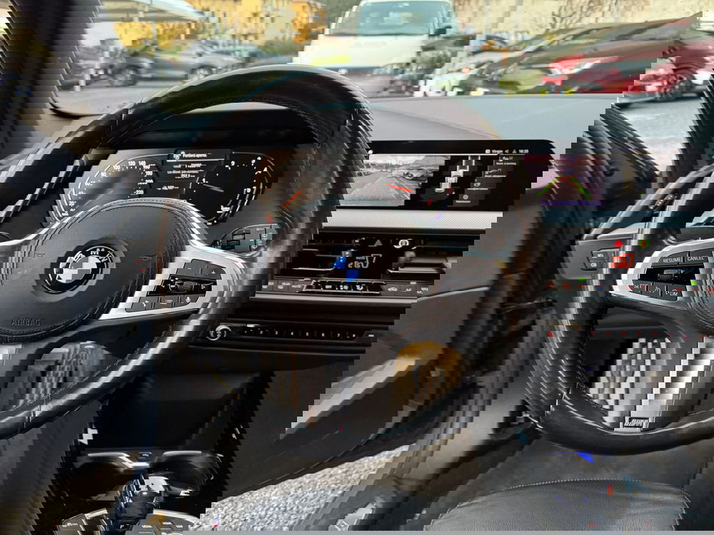 BMW Serie 1 5p. usata a Como (9)