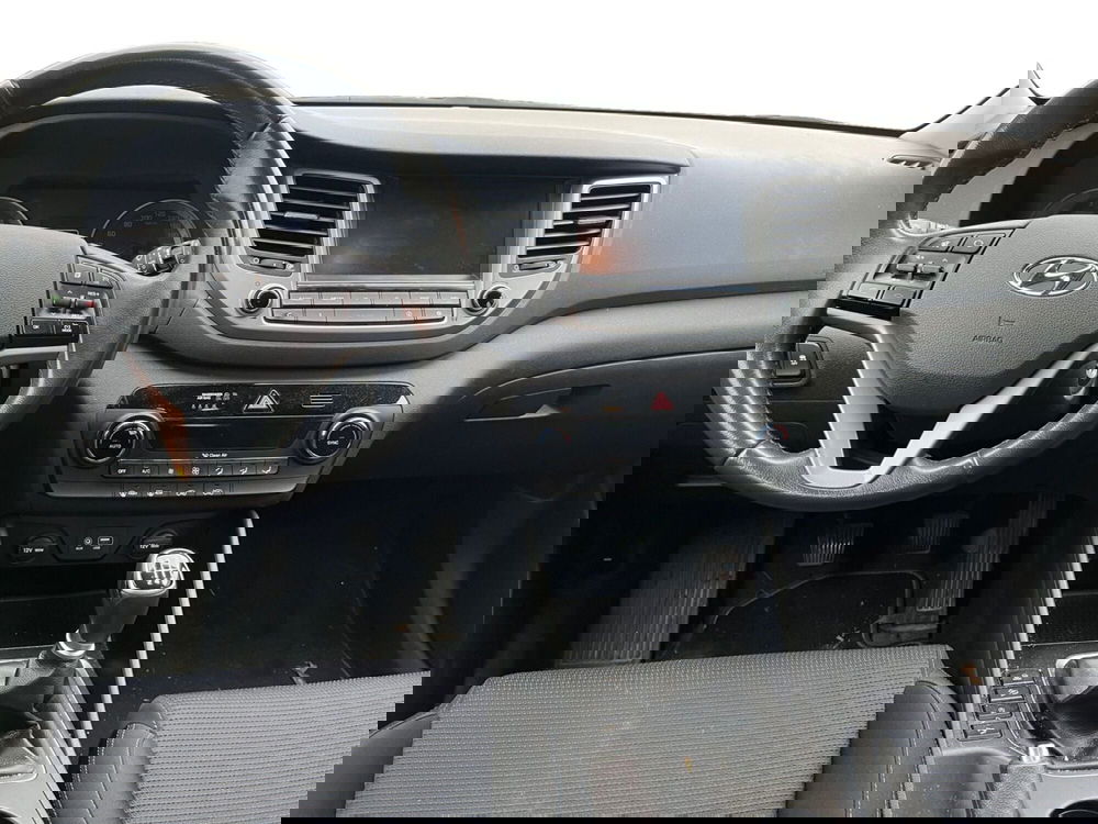 Hyundai Tucson usata a Modena (10)