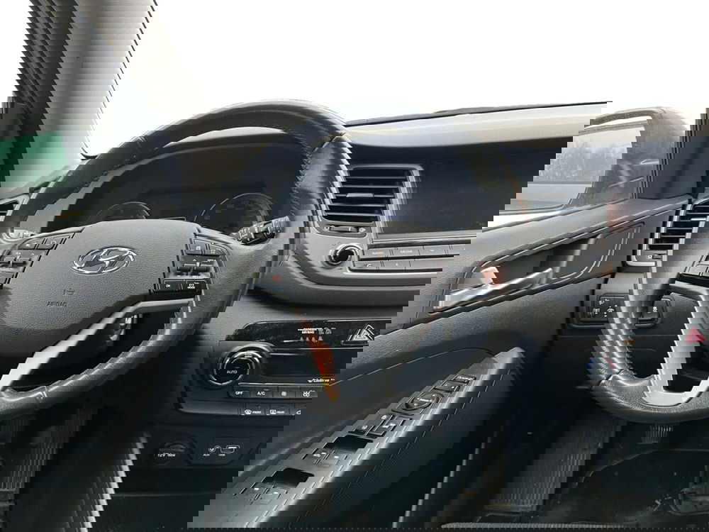 Hyundai Tucson usata a Modena (12)