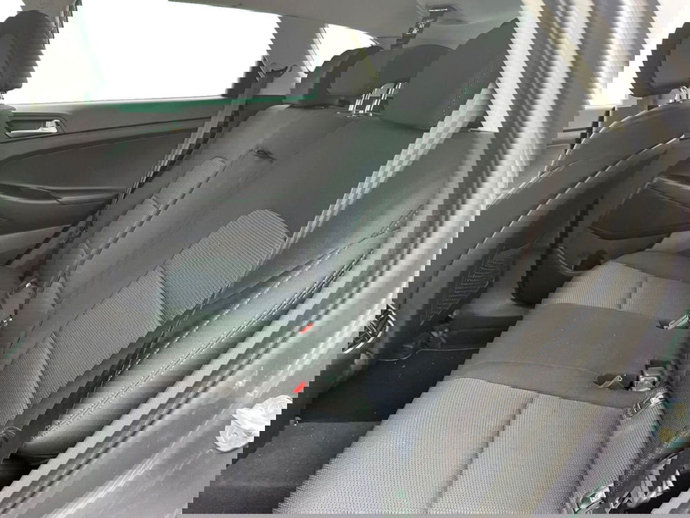 Hyundai Tucson usata a Modena (13)