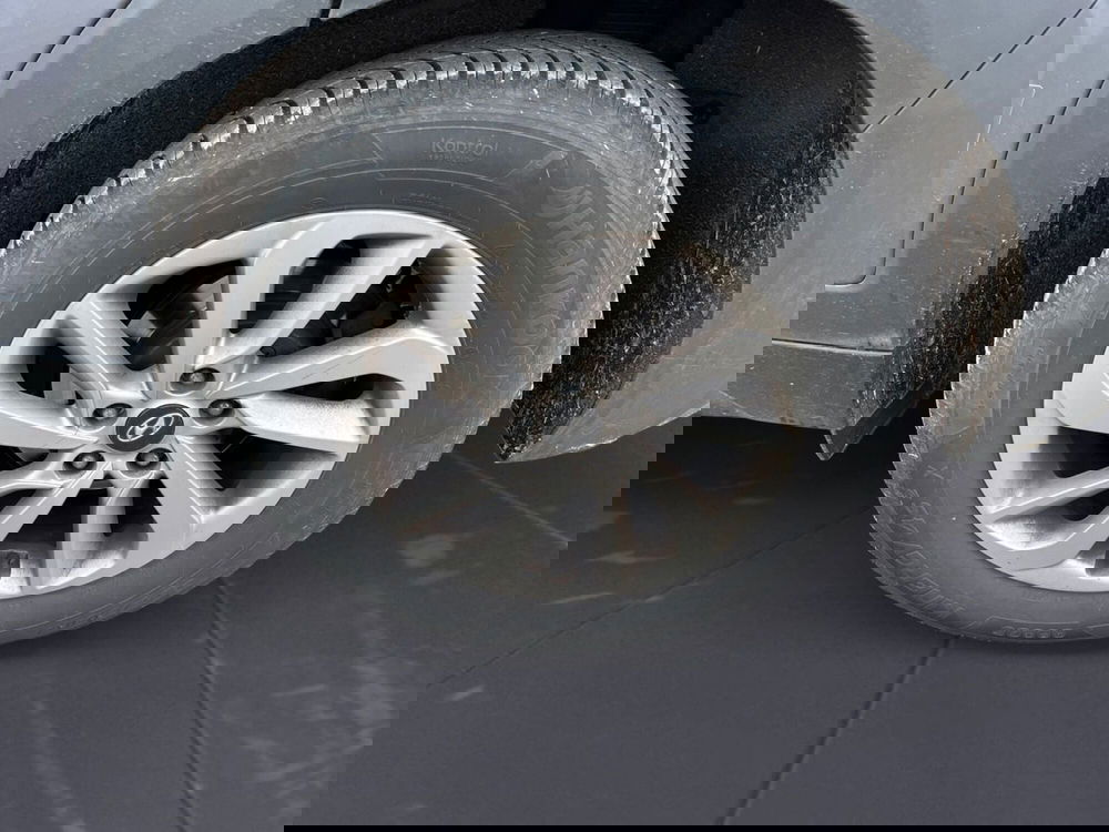 Hyundai Tucson usata a Modena (14)