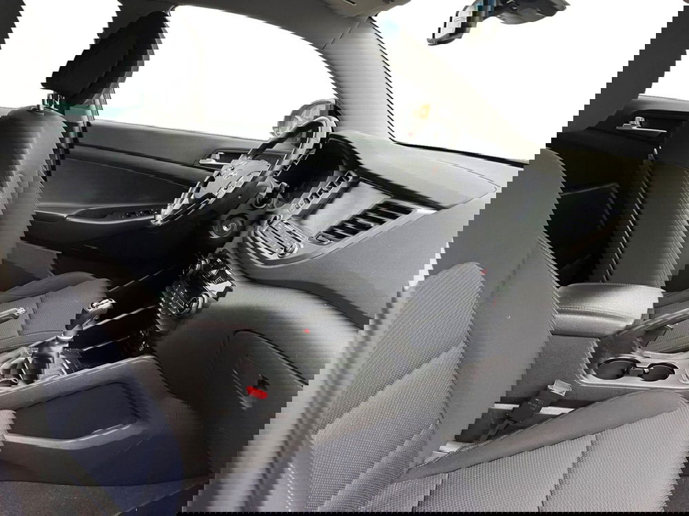 Hyundai Tucson usata a Modena (15)