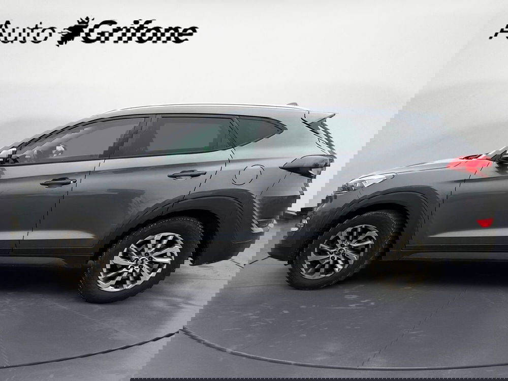 Hyundai Tucson usata a Modena (2)