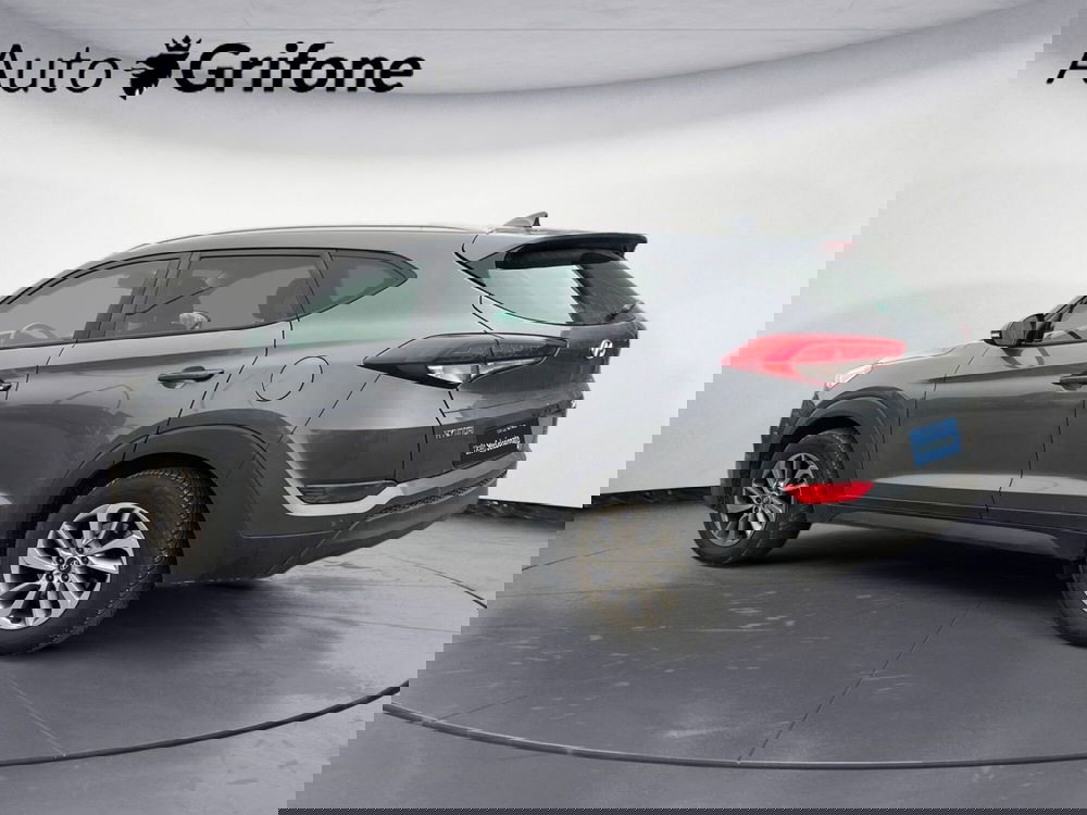 Hyundai Tucson usata a Modena (3)