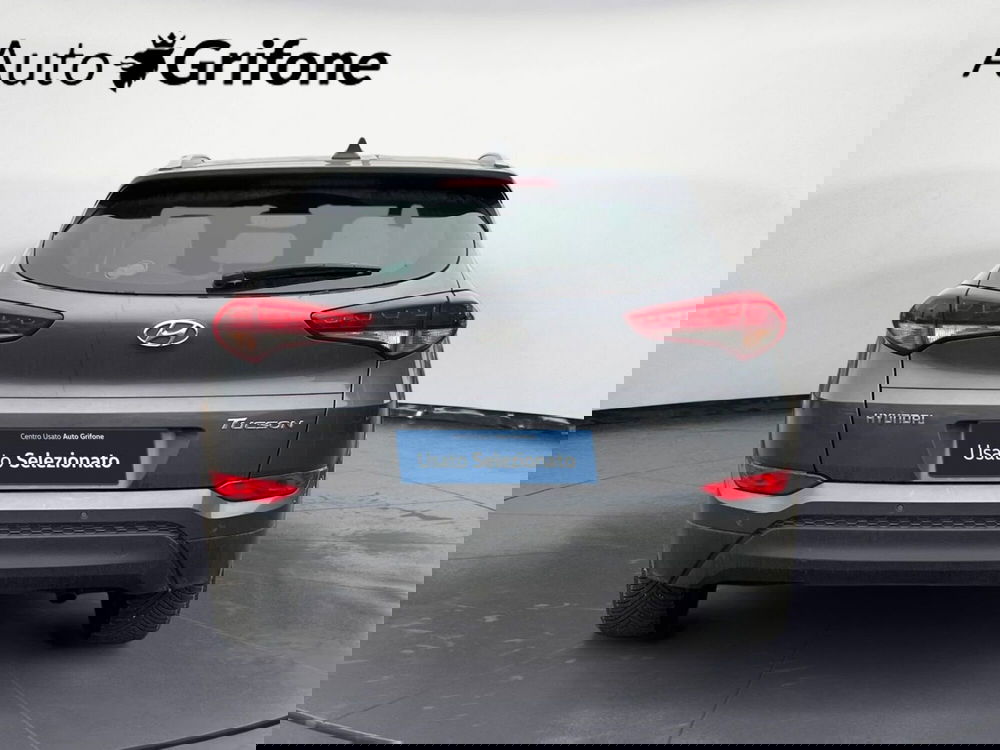 Hyundai Tucson usata a Modena (4)