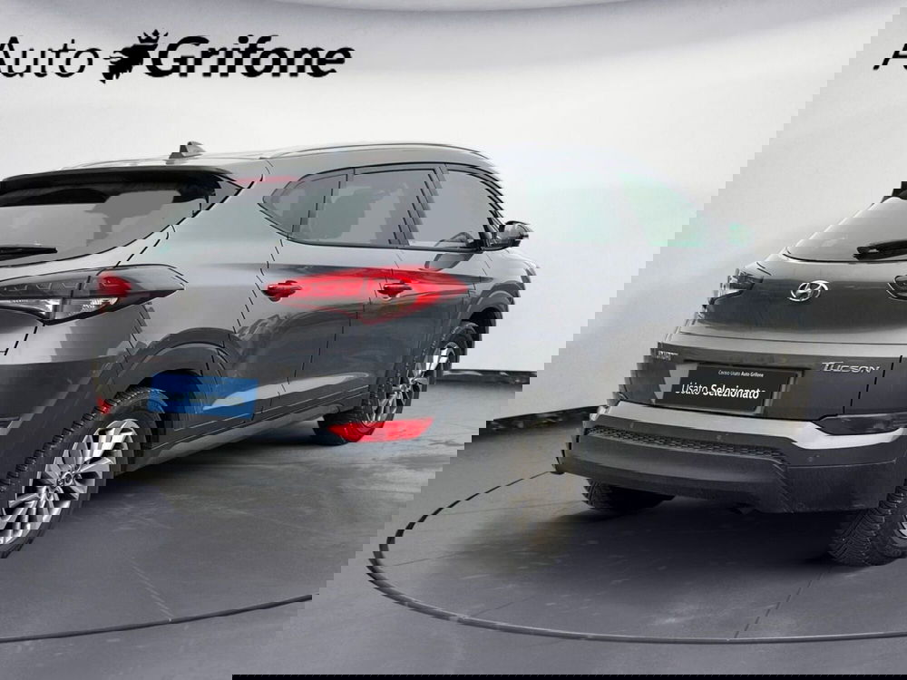 Hyundai Tucson usata a Modena (5)