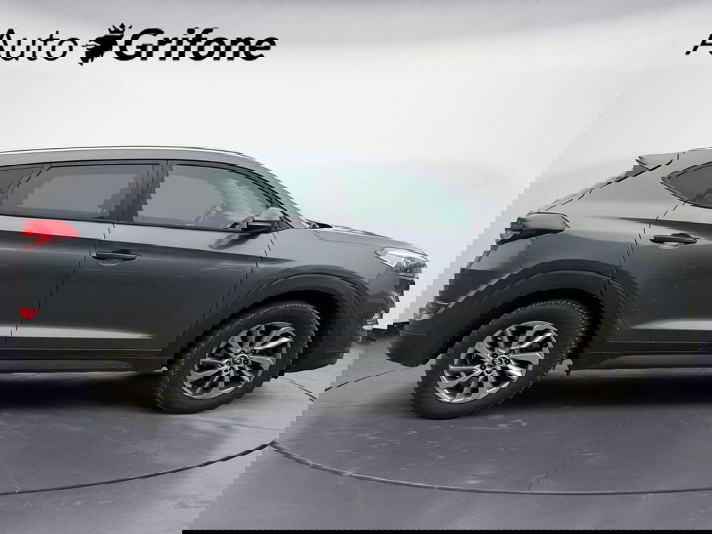 Hyundai Tucson usata a Modena (6)