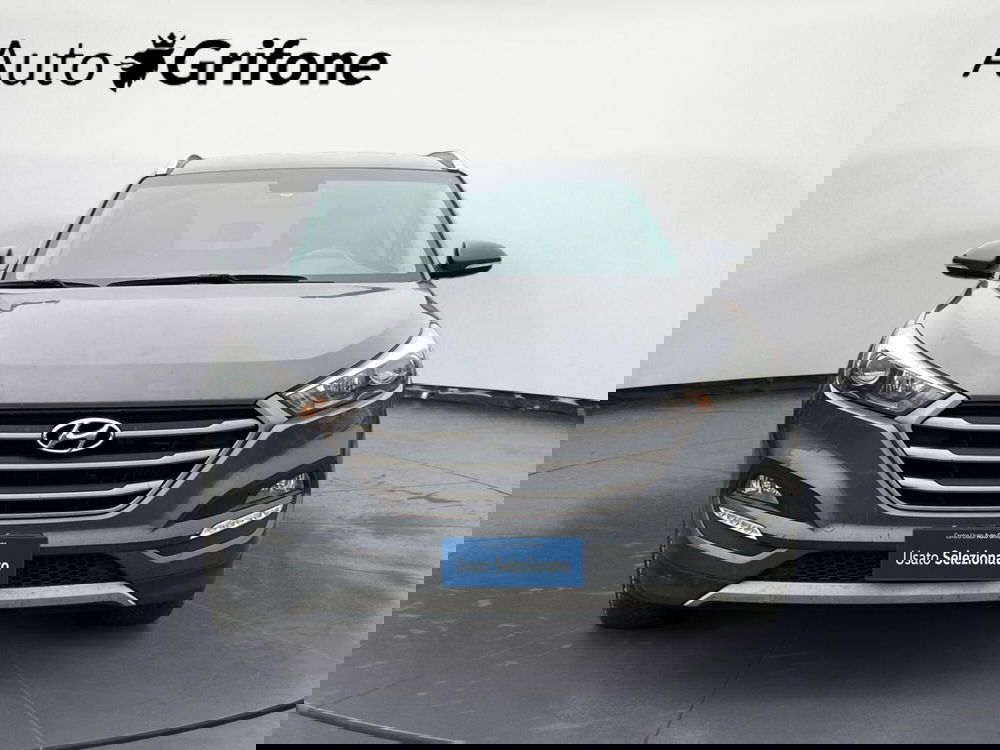 Hyundai Tucson usata a Modena (8)