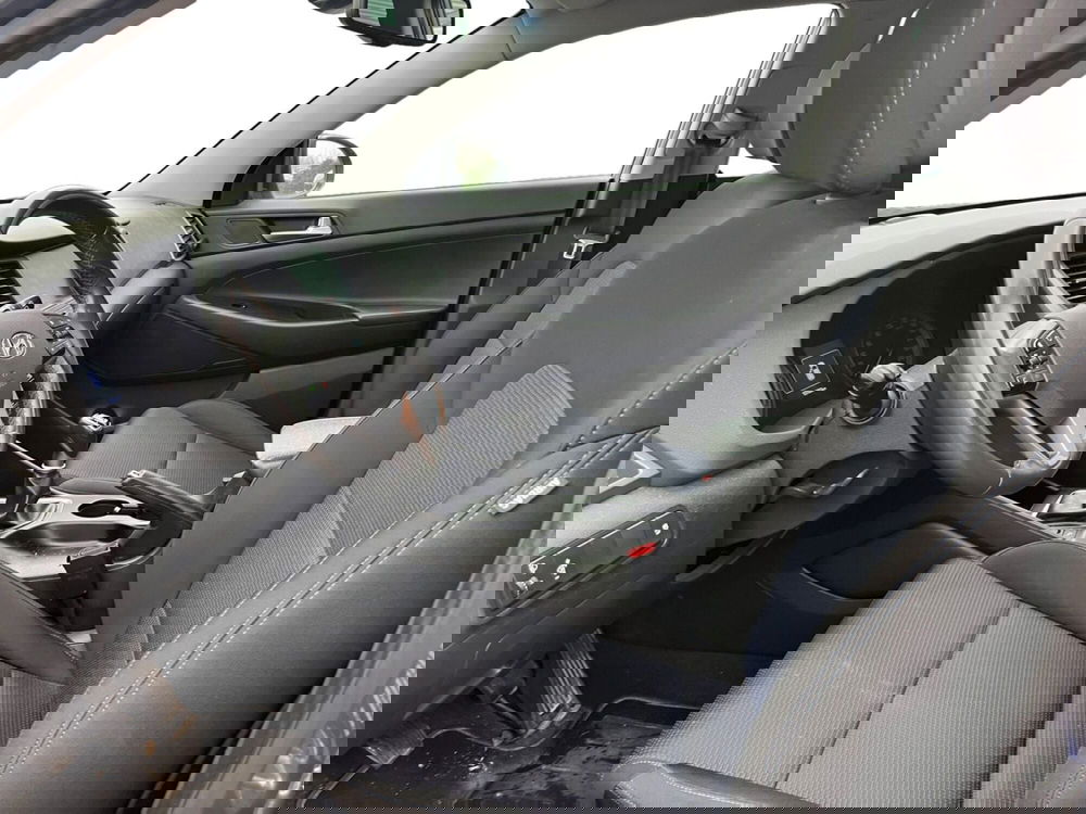 Hyundai Tucson usata a Modena (9)