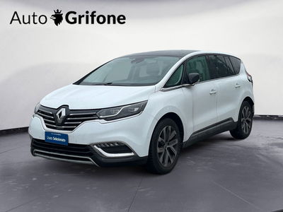 Renault Espace dCi 160CV EDC Energy Intens del 2017 usata a Modena