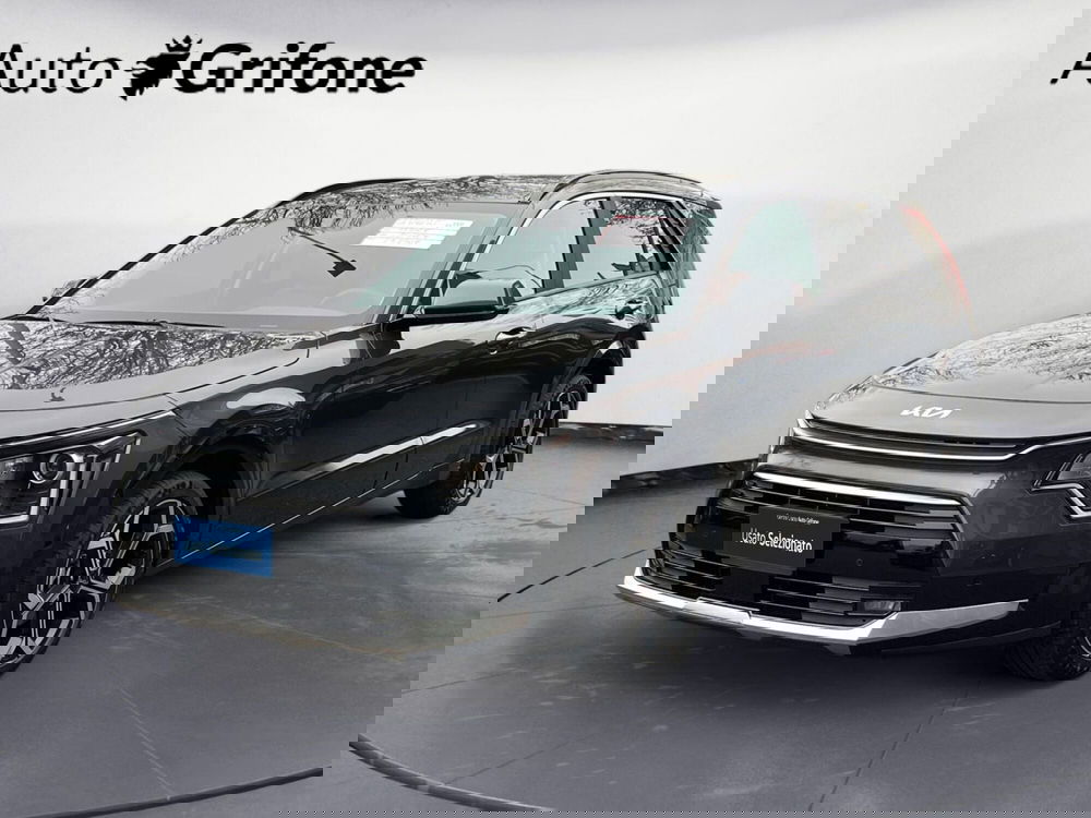 Kia Niro nuova a Modena