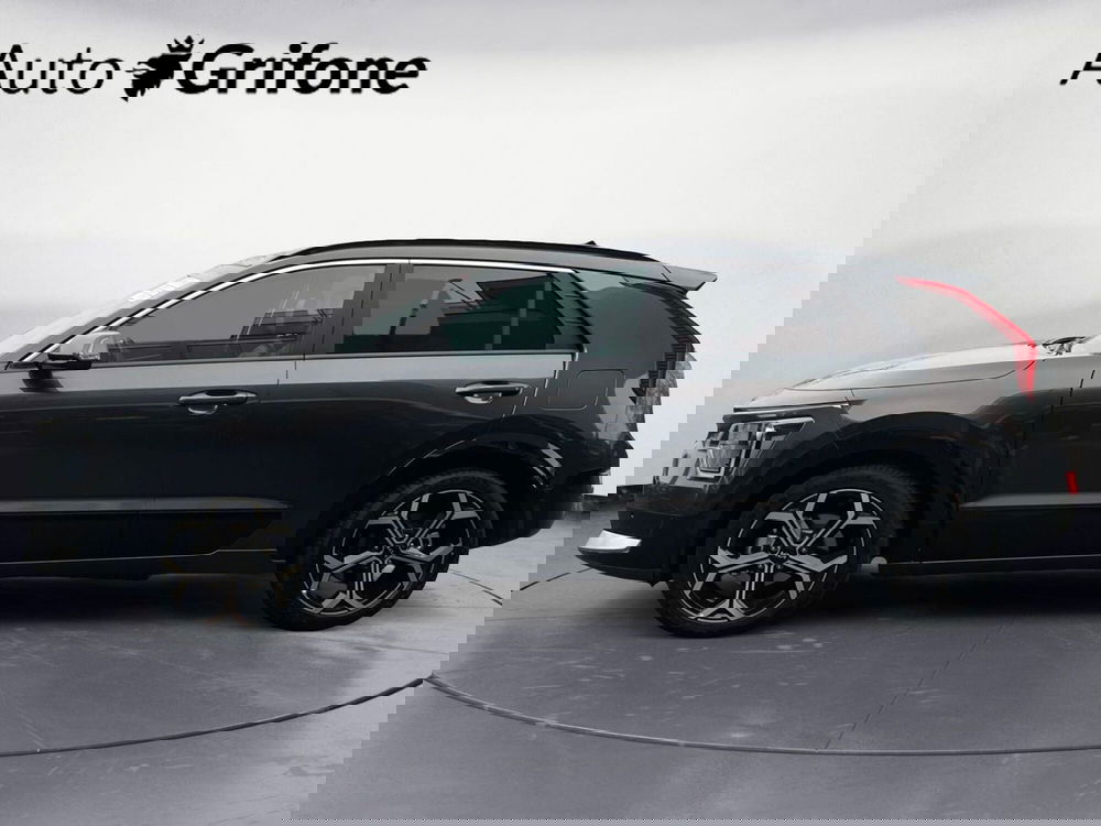 Kia Niro nuova a Modena (2)