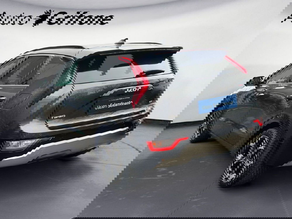 Kia Niro nuova a Modena (3)