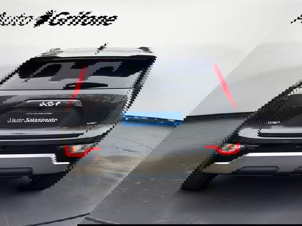 Kia Niro nuova a Modena (4)