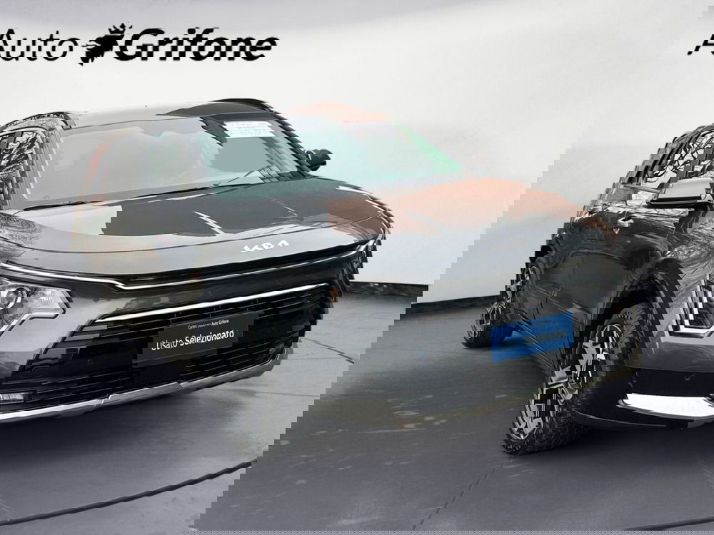 Kia Niro nuova a Modena (7)