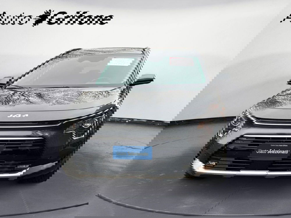 Kia Niro nuova a Modena (8)