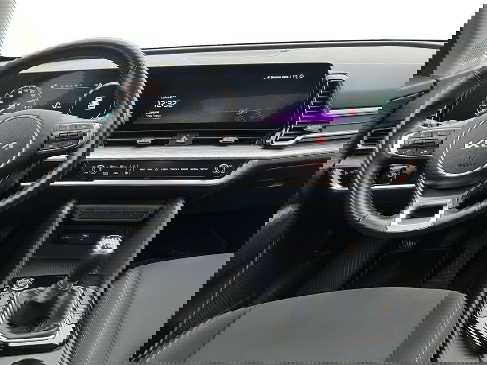 Kia Sportage usata a Modena (10)