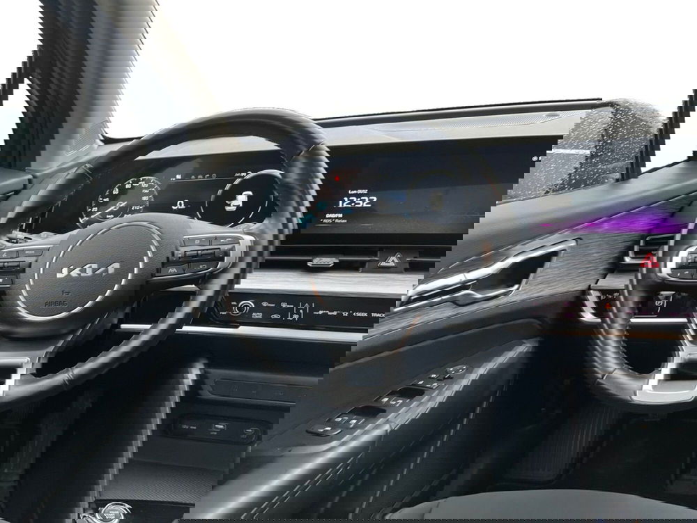 Kia Sportage usata a Modena (12)