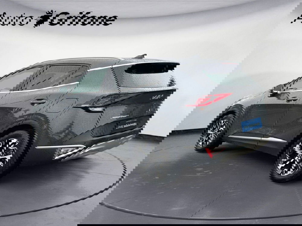Kia Sportage usata a Modena (3)