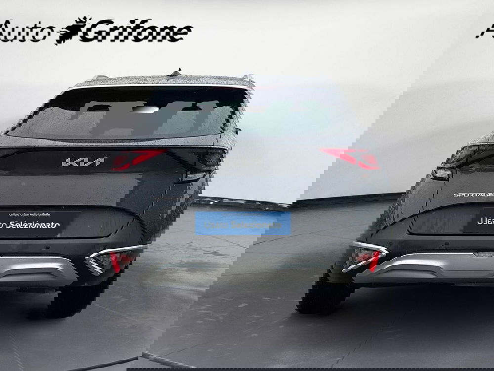 Kia Sportage usata a Modena (4)