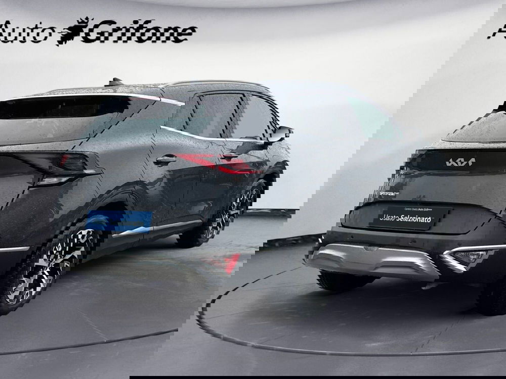 Kia Sportage usata a Modena (5)