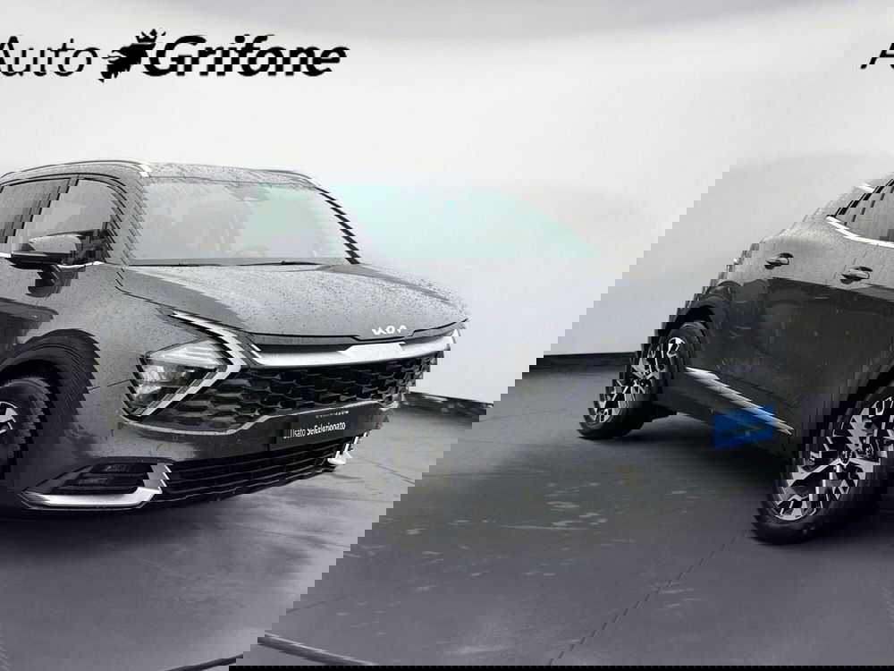 Kia Sportage usata a Modena (7)