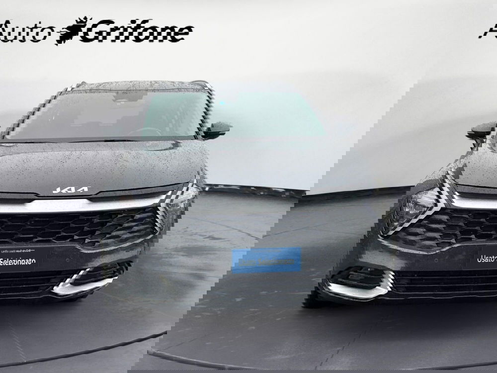 Kia Sportage usata a Modena (8)