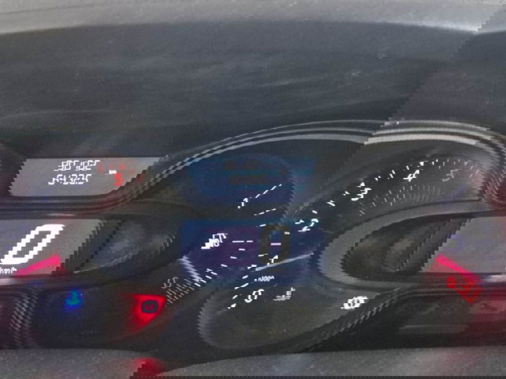 Renault Trafic Furgone usata a Potenza (10)