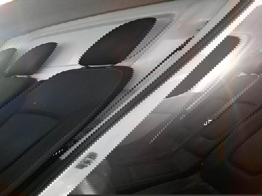 Renault Trafic Furgone usata a Potenza (11)