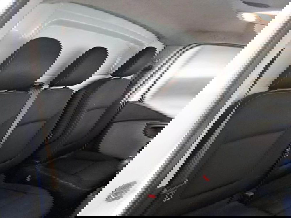 Renault Trafic Furgone usata a Potenza (12)