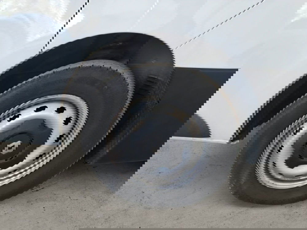 Renault Trafic Furgone usata a Potenza (15)