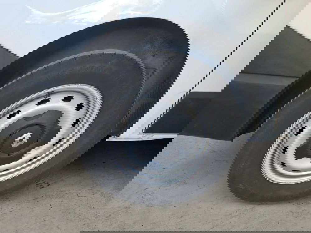 Renault Trafic Furgone usata a Potenza (16)