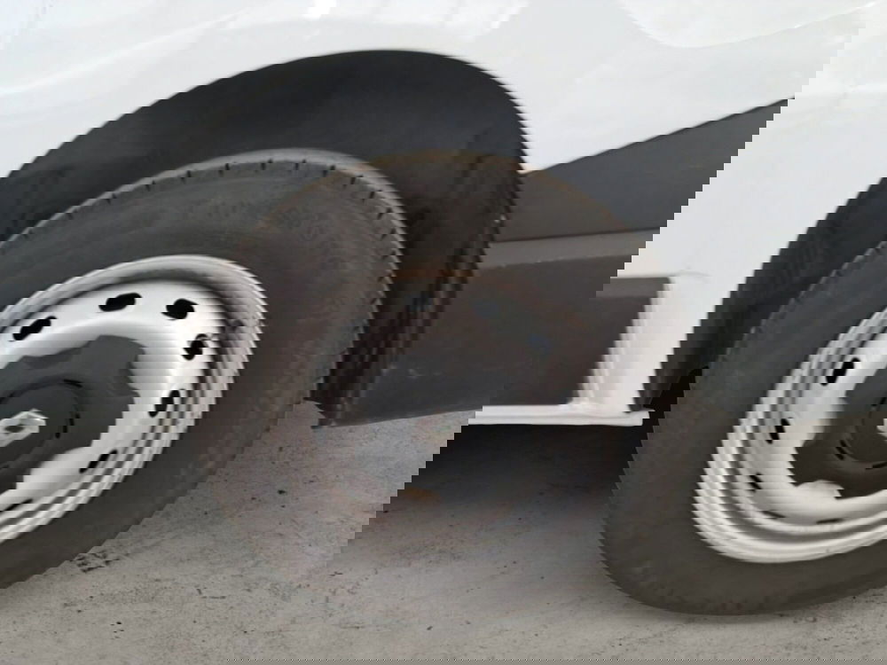 Renault Trafic Furgone usata a Potenza (17)