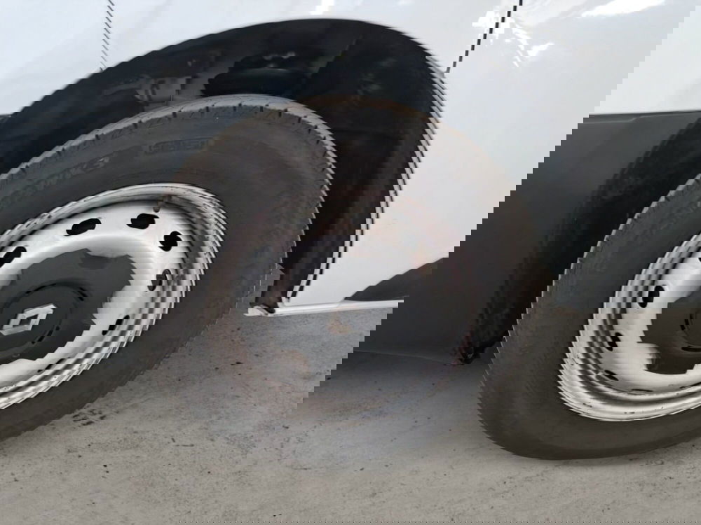 Renault Trafic Furgone usata a Potenza (18)