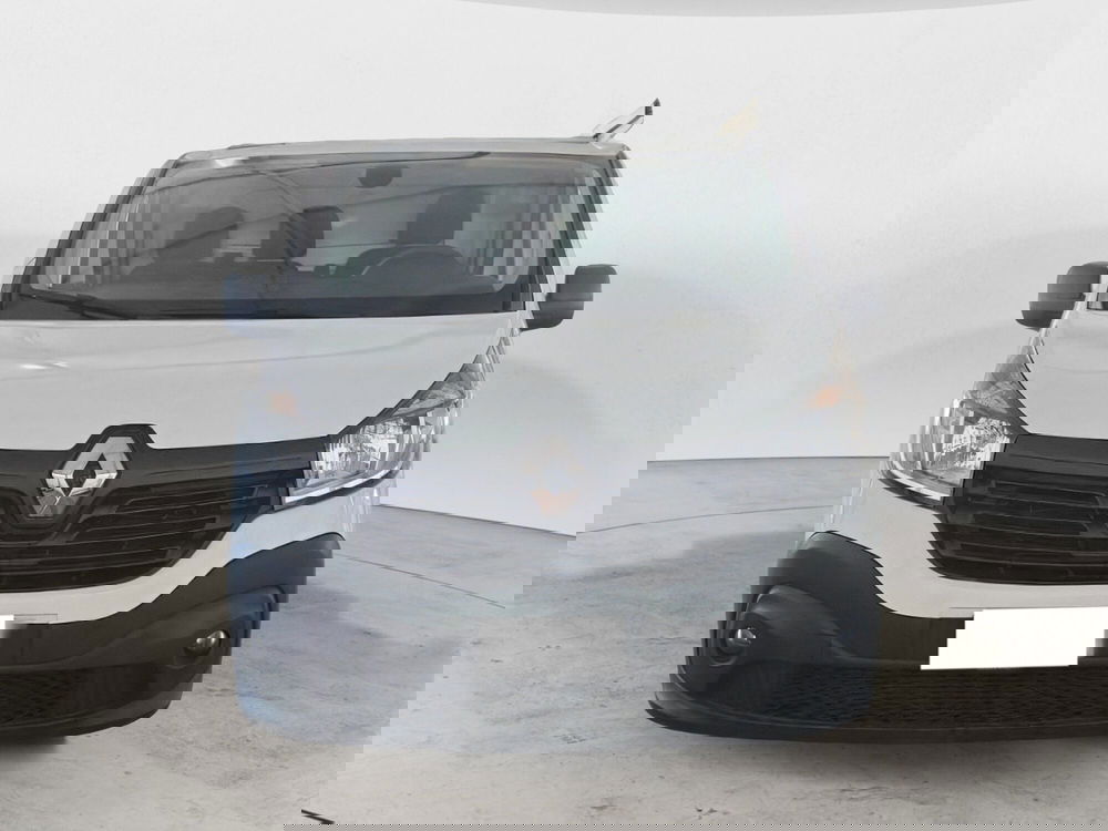 Renault Trafic Furgone usata a Potenza (2)