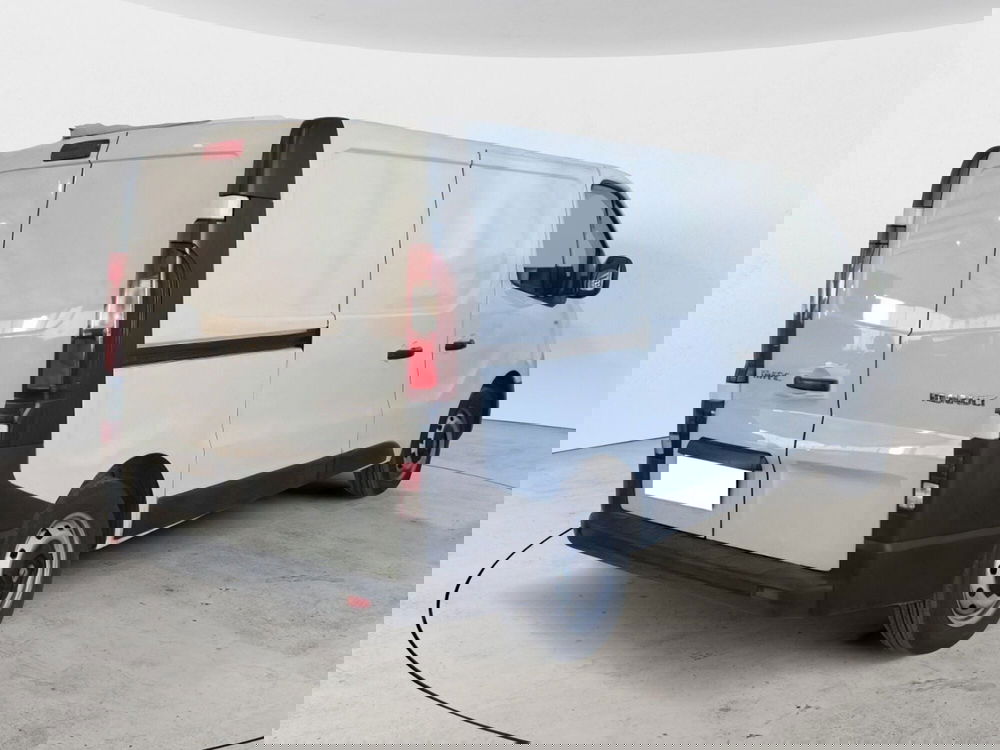 Renault Trafic Furgone usata a Potenza (3)