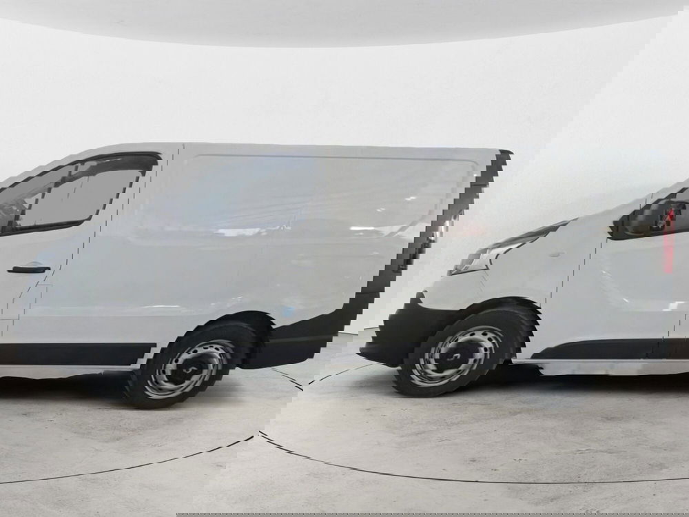 Renault Trafic Furgone usata a Potenza (4)