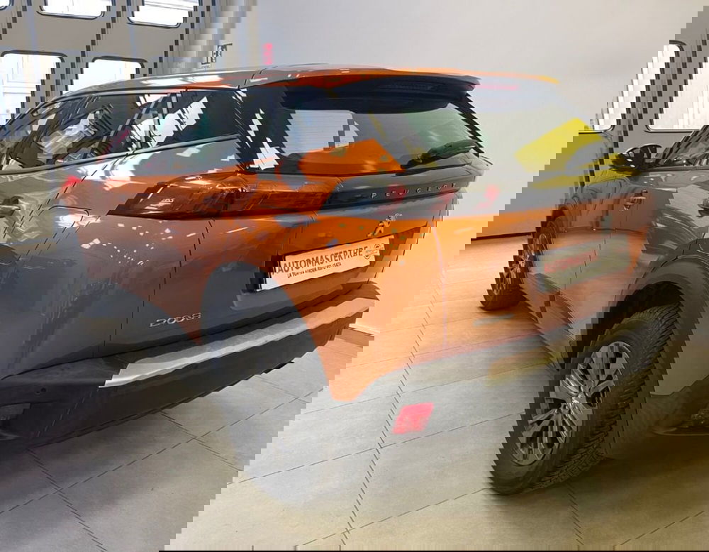 Peugeot 2008 usata a Ferrara (16)