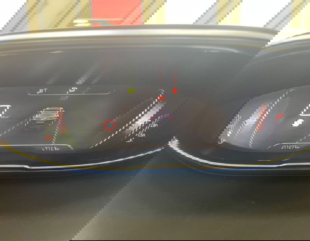 Peugeot 3008 usata a Ferrara (13)