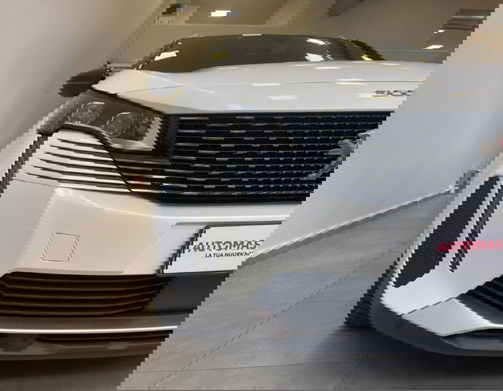 Peugeot 3008 usata a Ferrara (15)