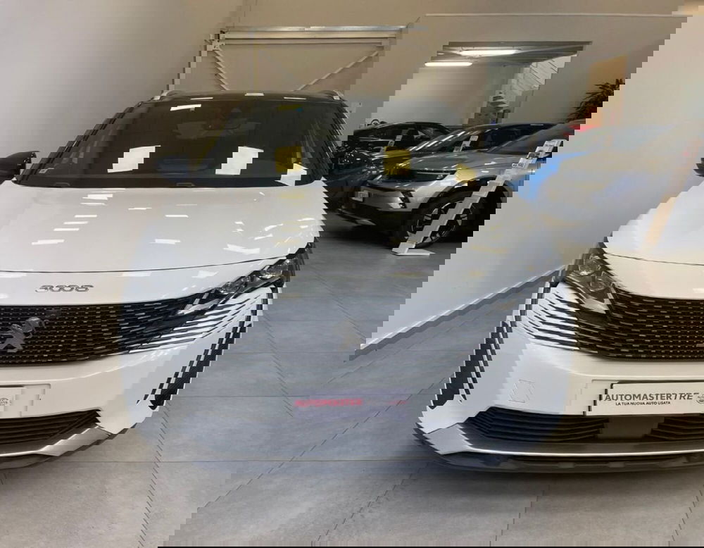 Peugeot 3008 usata a Ferrara (3)