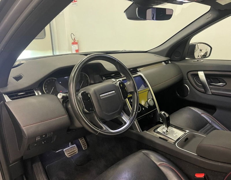 Land Rover Discovery Sport usata a Ferrara (10)