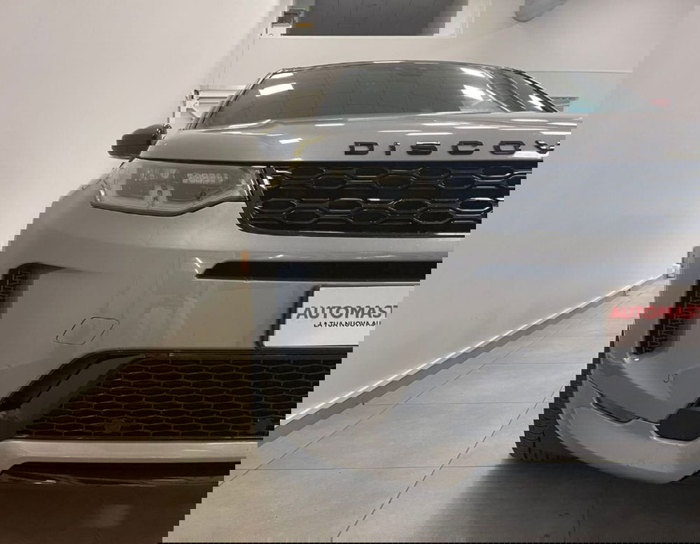 Land Rover Discovery Sport usata a Ferrara (14)