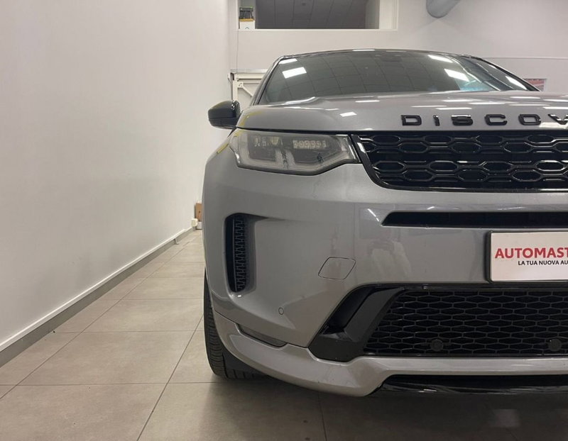 Land Rover Discovery Sport usata a Ferrara (14)