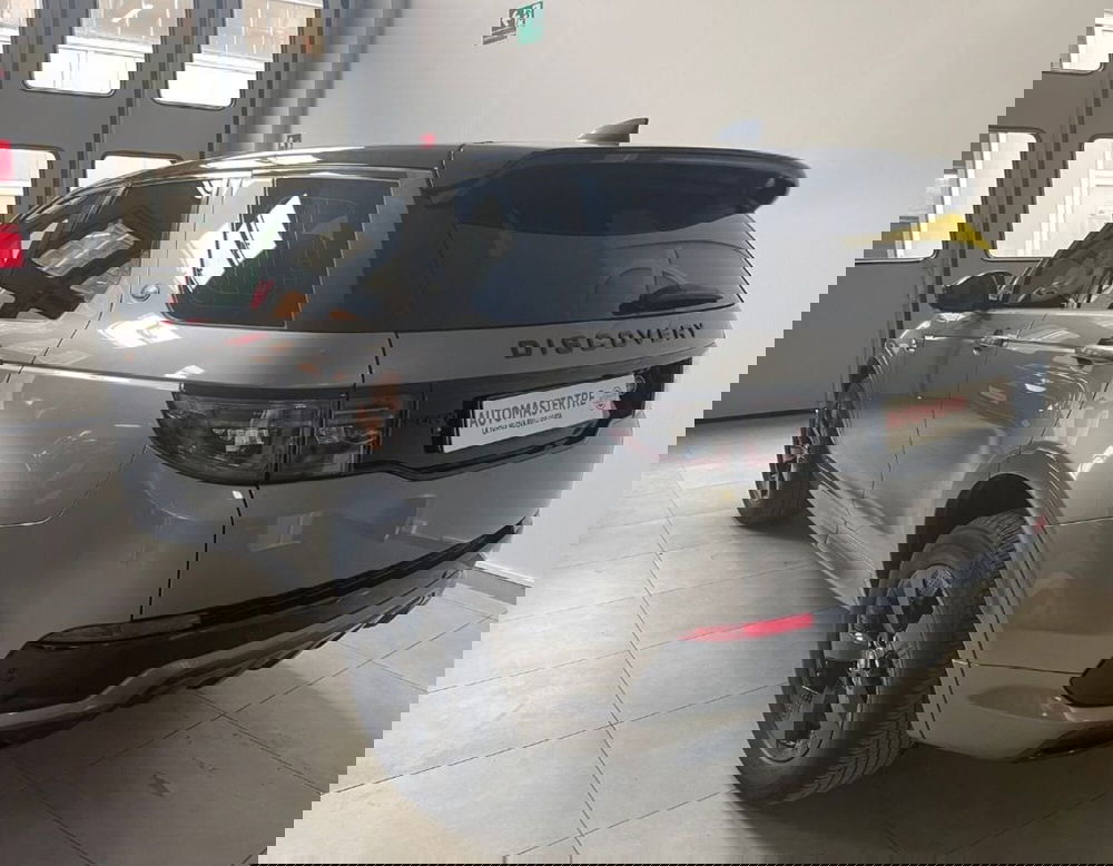 Land Rover Discovery Sport usata a Ferrara (15)