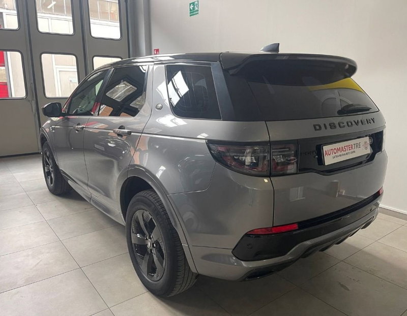 Land Rover Discovery Sport usata a Ferrara (15)