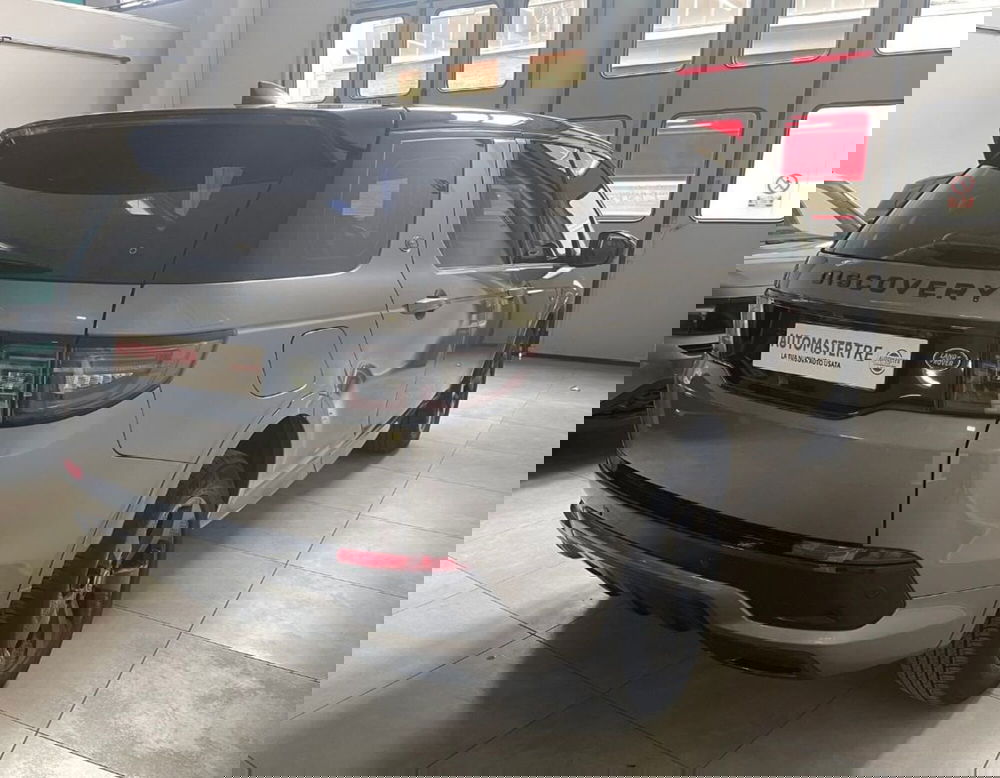 Land Rover Discovery Sport usata a Ferrara (16)