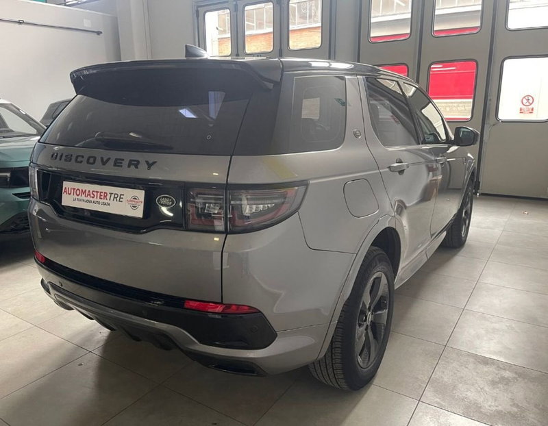 Land Rover Discovery Sport usata a Ferrara (16)